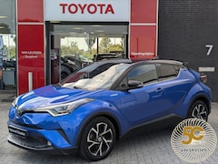 Toyota C-HR - 1.8 Hybrid Bi-Tone 100% OH AIRCO NAVIGATIE ADAPTIVE CRUISE CONTROL