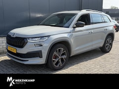 Skoda Kodiaq - 1.5 TSI Sportline Business 7p. 19"/Trekhaak/Camera/PDC v+a/Stoelverwarming + memory/Elektr