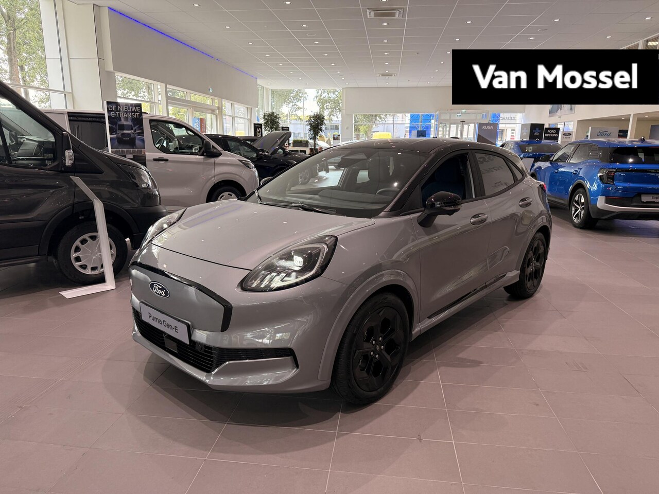 Ford Puma Gen-E - BlueCruise Edition 47 kWh FORD VOORDEEL: VAN € 40.096,-  NU VOOR €35.696,- Winter pack | 3 - AutoWereld.nl