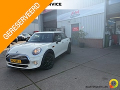 MINI 5-Deurs - 1.2 One Distributieketting is vervangen, airco, cruise, pdc achter
