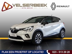Renault Captur - TCe 90 Intens * Trekhaak/Camera/LMV/Cruise
