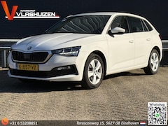 Skoda Scala - 1.0 TSI Ambition | €6.900, - NETTO | Cruise | Airco | Navi | Trekhaak |
