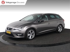 SEAT Leon ST - 1.4 EcoTSI FR Connect |NAP|Camera|Cruise|Trekhaak