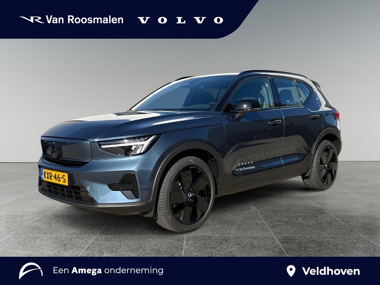 Volvo EX40 - Single Motor Plus Europa Black Edition 70 kWh - AutoWereld.nl