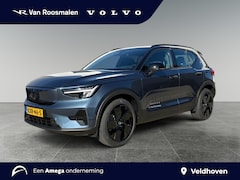 Volvo EX40 - Single Motor Plus Europa Black Edition 70 kWh