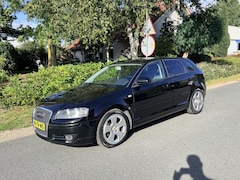 Audi A3 Sportback - 2.0 TFSI 200PK Automaat•Orig NL NAP