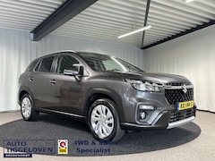 Suzuki S-Cross - 1.4 Boosterjet Select Smart Hybrid Automaat | Apple Carplay