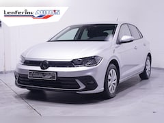Volkswagen Polo - 1.0 TSI Life Navi Stoelverwarming Apple Carplay PDC v+a private-glas digi-cockpit cruise-c