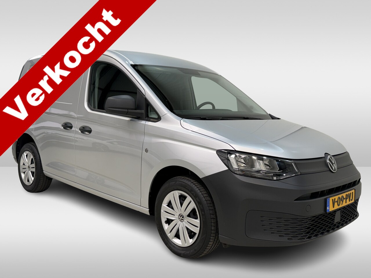 Volkswagen Caddy Cargo - 1.5 TSI 114pk benzine | Camera | Carplay - AutoWereld.nl