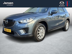 Mazda CX-5 - 2.0 S 2WD Trekhaak, Airco, LMV 17 Inch, Radio,