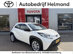 Toyota Aygo X - 1.0 VVT-i MT Play