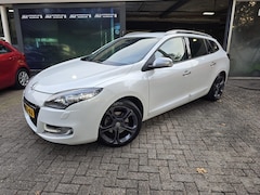 Renault Mégane Estate - 2.0 TCe GT | 3/6 OF 12 MND GARANTIE | NAVI | CAMERA | CRUISE | TREKHAAK | LMV |