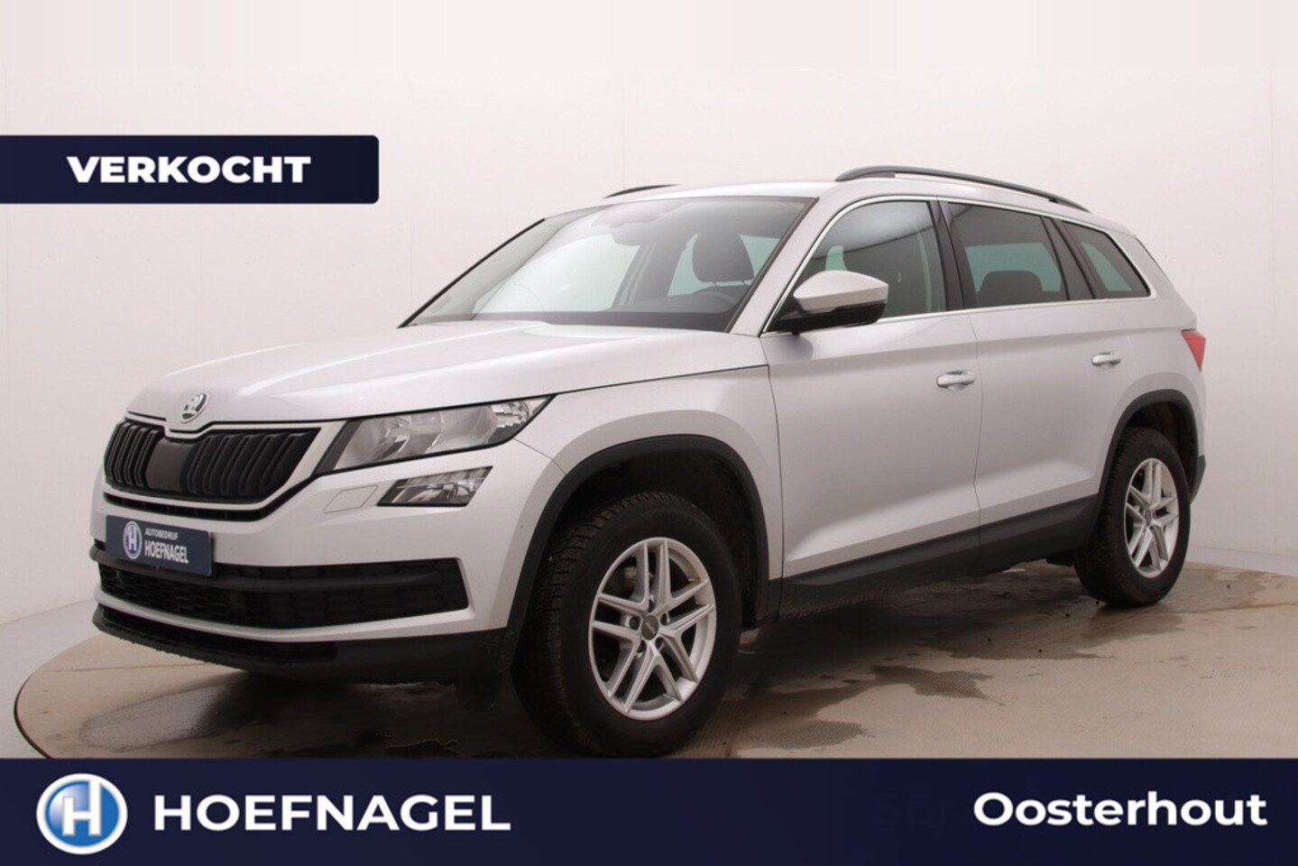 Skoda Kodiaq - 1.5 TSI Style | Automaat | Adaptive cruise | Stoelverwarming | CarPlay | Parkeersensoren v - AutoWereld.nl
