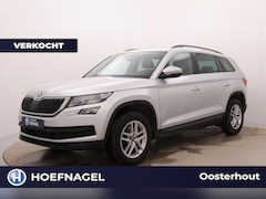 Skoda Kodiaq - 1.5 TSI Style | Automaat | Adaptive cruise | Stoelverwarming | CarPlay | Parkeersensoren v