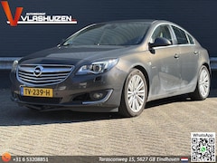 Opel Insignia - 2.0 CDTI EcoFLEX Cosmo | Leder | Cruise | Climate | Navi |
