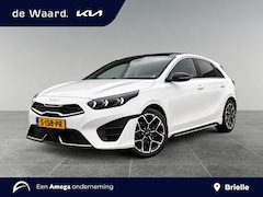 Kia Cee'd - Ceed GT-Line 1.0 T-GDi 120pk | SCHUIF/KANTELDAK | ALCANTARA/LEDER | APPLE CARPLAY / ANDROI