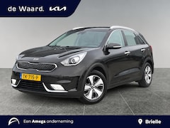 Kia Niro - DynamicLine 1.6 GDi HEV 141pk | TREKHAAK | NAVI | CAMERA | CLIMA | HALF LEDER | VERHOOGDE