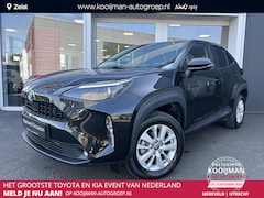 Toyota Yaris Cross - 1.5 Hybrid Dynamic Edition | PDC V+A | Achteruitrijcamera | Apple Carplay/Android Auto | A