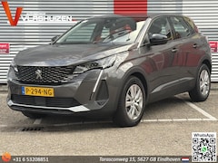 Peugeot 3008 - 1.2 PureTech Active Pack Business | € 9.450, - NETTO | Climate | Cruise | Camera | PDC |