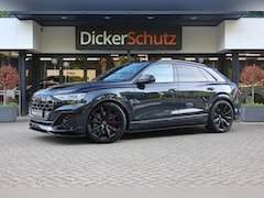 Audi Q8 - 60 TFSIe Competition Bodykit | Vierwielb. | Massage | Pano | Trekhaak | Carbon