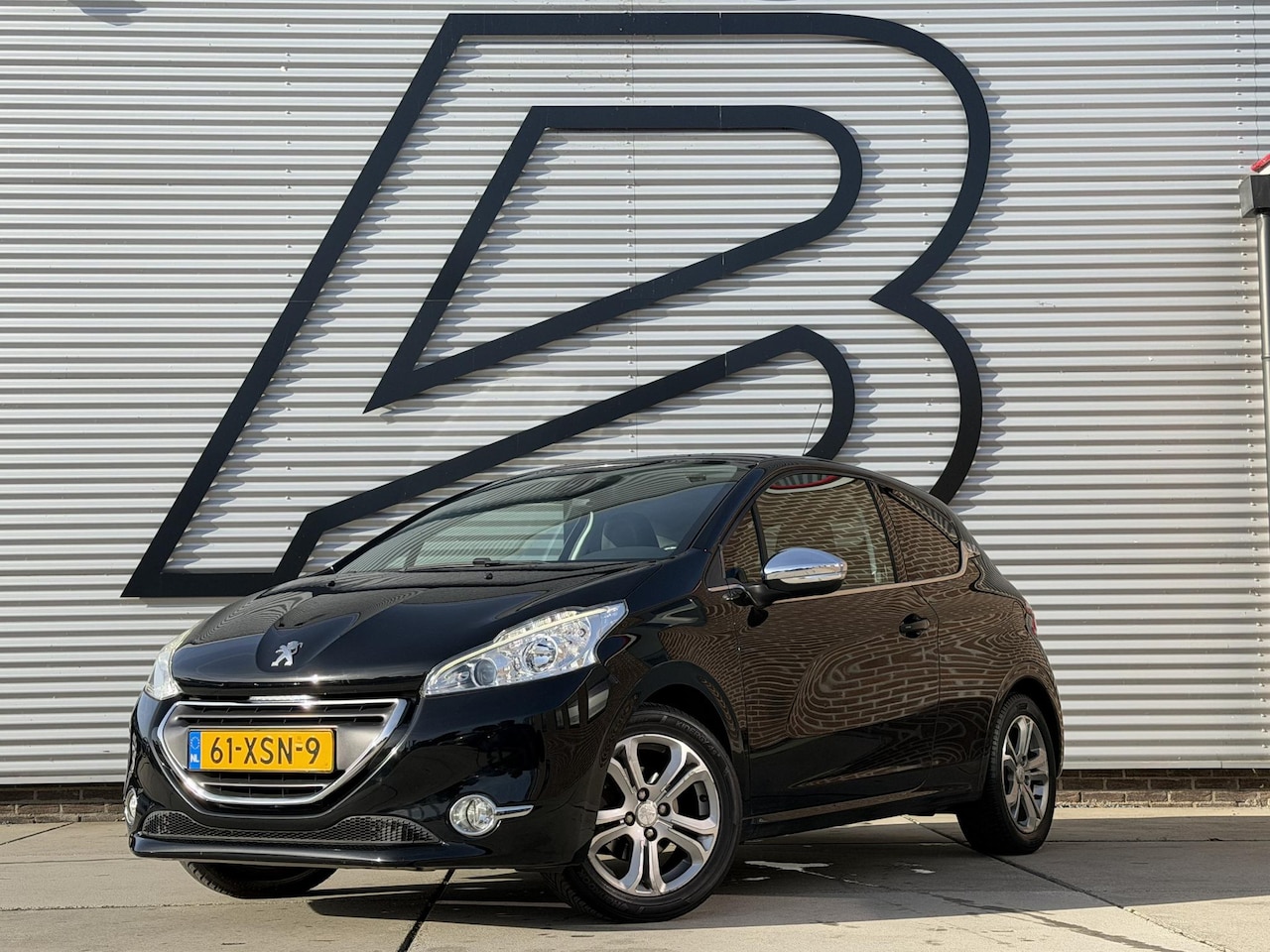 Peugeot 208 - 1.2 VTi Allure 1e Eigenaar|Navi|Clima|Cruise|PDC|LM Velgen|N.A.P|APK tot 08-2027 - AutoWereld.nl