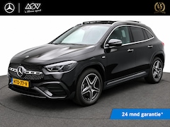 Mercedes-Benz GLA-Klasse - 250 e Business Solution AMG | Panorama - Schuifdak | Trekhaak Wegklapbaar | Sfeerverlichti