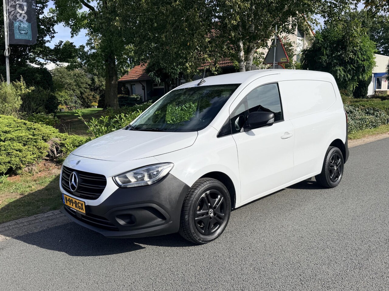 Mercedes-Benz Citan - 112 CDI AUT 116PK Camera•Carplay - AutoWereld.nl