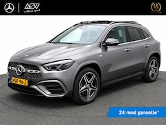 Mercedes-Benz GLA-Klasse - 250 e Business Solution AMG | Panorama - Schuifdak | Trekhaak Wegklapbaar | Sfeerverlichti