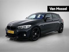 BMW 1-serie - 118i Edition M Sport Shadow High Executive | AUTOMAAT | PANORAMADAK | ACHTERUITRIJCAMERA |