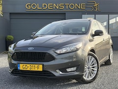 Ford Focus - 1.5 Titanium Edition ✓150pk✓Navi✓Clima✓Cruise✓6 Bak✓Pdc V+A✓17'' Lm velgen✓N.A.P✓Apk tot 1