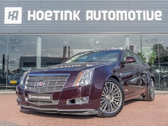 Cadillac CTS - 3.6 V6 Sport Luxury | Bose | Stoelventilatie | Nette staat
