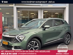Kia Sportage - 1.6 T-GDi MHEV DynamicLine | Trekhaak | Parkeersensoren V + A | Climate Control | Navigati