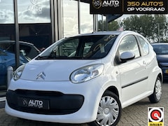 Citroën C1 - 1.0-12V Séduction 68PK | Zeer Zuinig en goedkoop rijden | Nette Staat | Airco | APK tot 10