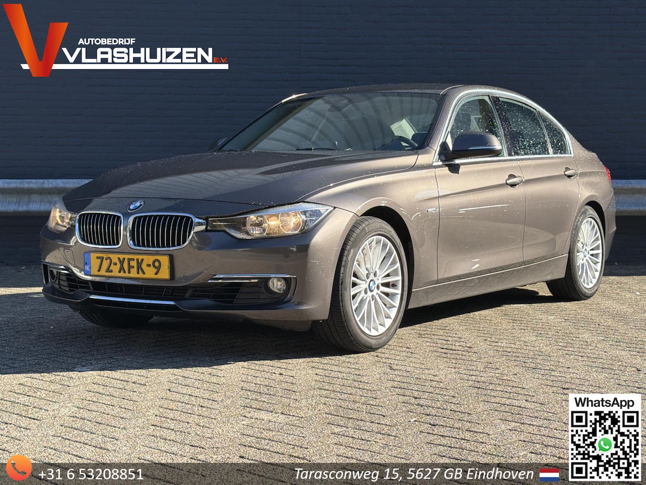 BMW 3-serie - 328i Executive Automaat | Cruise | Climate | Navi | - AutoWereld.nl