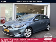 Kia Cee'd - Ceed 1.0 T-GDi ComfortLine | Achteruitrijcamera | Climate Control | Navigatie | Cruise Con