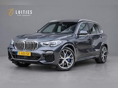 BMW X5 - xDrive45e M-Sport NL-auto|1e-eig.|Pano|Laser|H&K|Elek-Trekhaak|360°|Dealeronderhouden