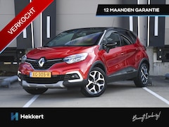 Renault Captur - Intens 0.9 TCe 90pk CAMERA | DAB | DODE HOEK | TREKHAAK | NAVI | 17''LM