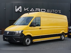 Volkswagen Crafter - 35 2.0 TDI L4H3 DC DSG Carplay Cruise Cam