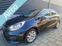 Kia Rio - 1.2 CVVT ExecutiveLine