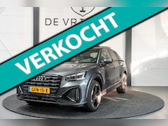 Audi Q2 - 35 TFSI Edition S-Line Matrix Keyless PANO