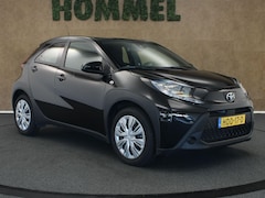 Toyota Aygo X - 1.0 VVT-i MT Play - ORIGINEEL NEDERLANDSE AUTO - AIRCO - ADAPTIEVE CRUISE CONTROL - ACHTER