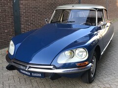 Citroën DS - Zeldzaam gaaf en 100% Origineel * Not Restored Everywhere Original * 68'er DS
