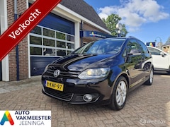 Volkswagen Golf Plus - 1.2 TSI Highline, mooie auto