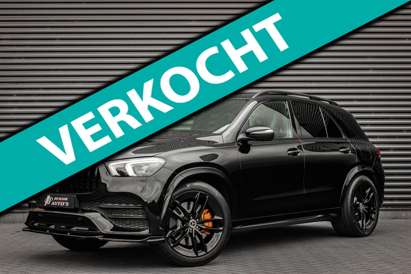 Mercedes-Benz GLE-Klasse - 350 e 4MATIC Premium Plus Night Edition Premium / BURMESTER / TREKHAAK / FULL DEALER AUTO - AutoWereld.nl