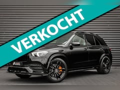Mercedes-Benz GLE-Klasse - 350 e 4MATIC Premium Plus Night Edition Premium / BURMESTER / TREKHAAK / FULL DEALER AUTO