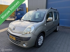 Renault Kangoo - combi 1.6-16V Privilège / Tom Tom editie / Automaat