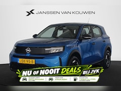 Opel Frontera - Electric Edition 44 kWh Camera Apple CarPlay Airco