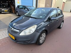 Opel Corsa - 1.4-16V Enjoy 2008 APK 08-2027 5-deuren Niet mooi, rijdt wel goed