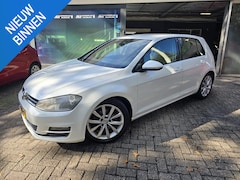 Volkswagen Golf - 1.4 TSI Highline | AUTOMAAT | 3/6 OF 12MND GARANTIE | NAVI | CRUISE | LMV | NW APK