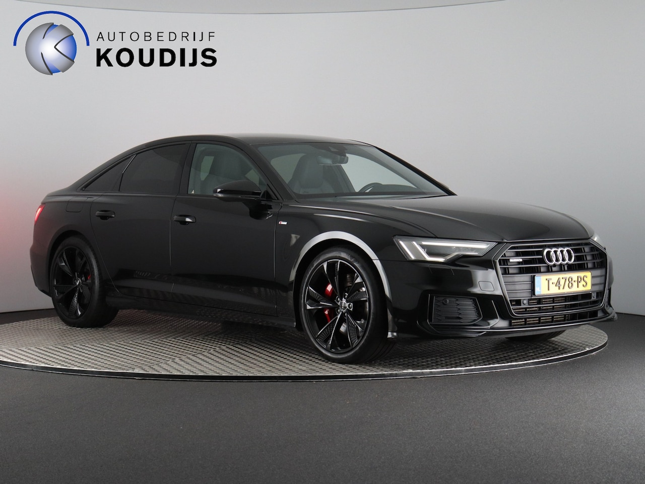Audi A6 Limousine - 55 TFSI e quattro Competition SOH93% (RS stoelen / Elek. trekhaak / Camera / B&O / Klasse - AutoWereld.nl